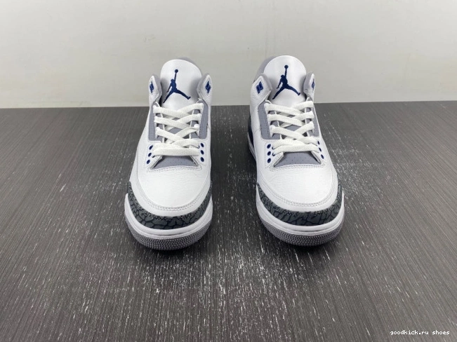 Jordan 3 CT8532-140 Air Navy Midnight 0816
